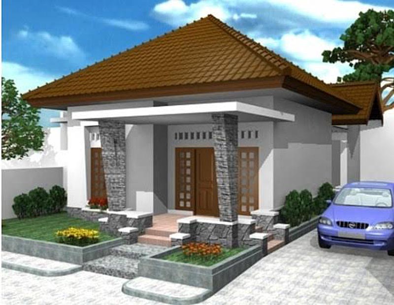 Detail Gambar Rumah Model L Nomer 14