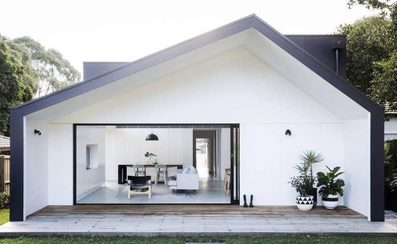 Detail Gambar Rumah Model Minimalis Nomer 39