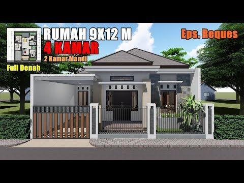 Detail Gambar Rumah Model Miratania Ukuran 9x12 Nomer 6