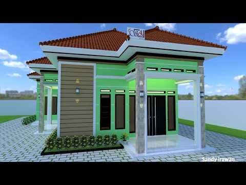 Detail Gambar Rumah Model Miratania Ukuran 9x12 Nomer 9