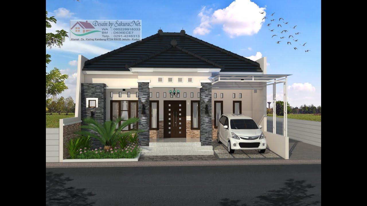 Detail Gambar Rumah Model Miratania Ukuran 9x12 Nomer 10