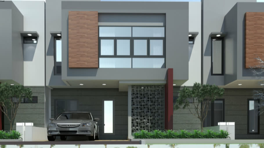 Detail Gambar Rumah Moderen Nomer 48