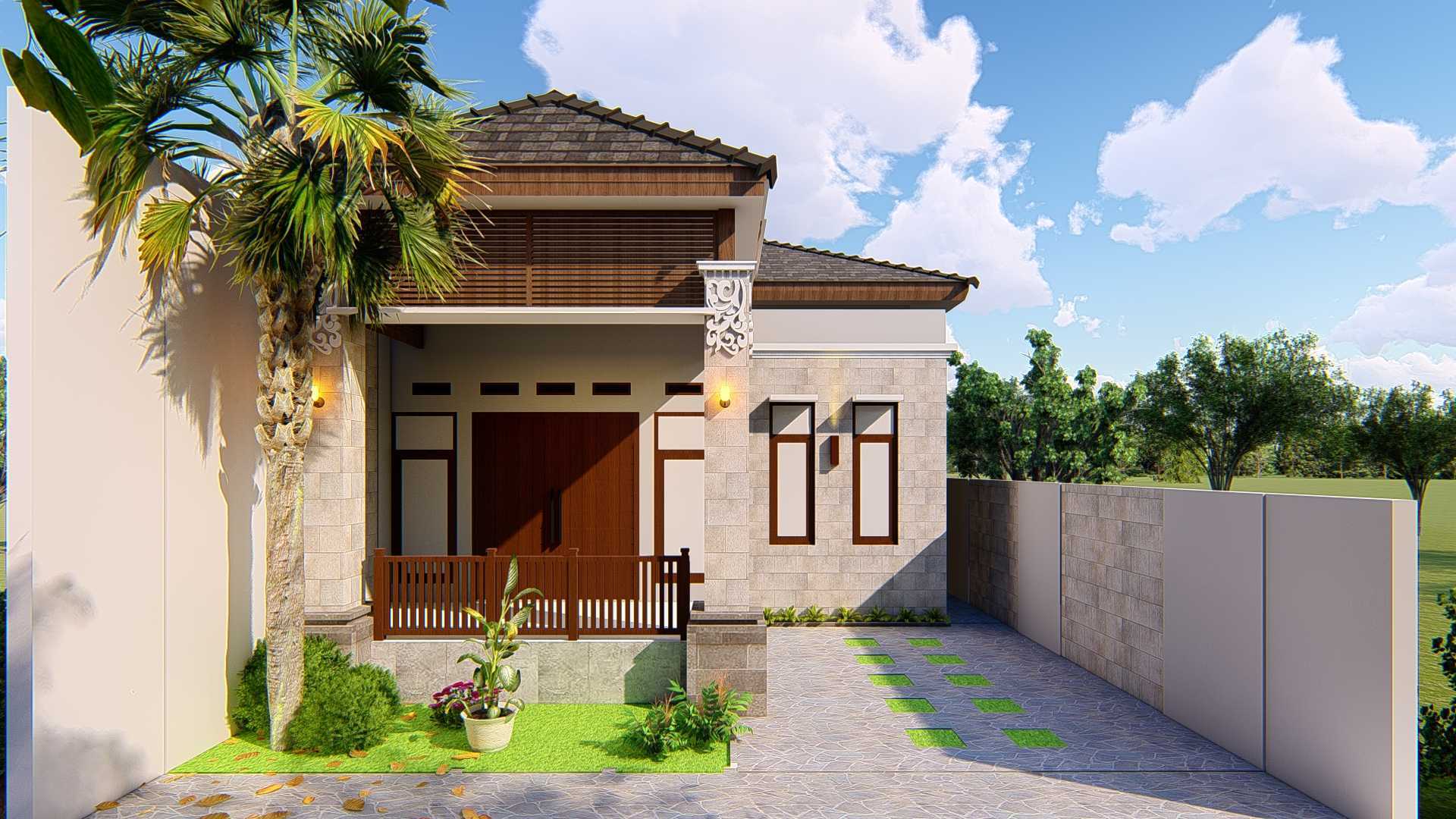 Detail Gambar Rumah Modern 1 Lantai Nomer 49