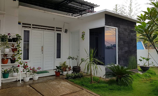 Detail Gambar Rumah Modern Minimalis Nomer 40