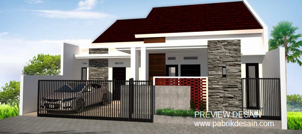 Detail Gambar Rumah Modern Tampak Depan Nomer 19