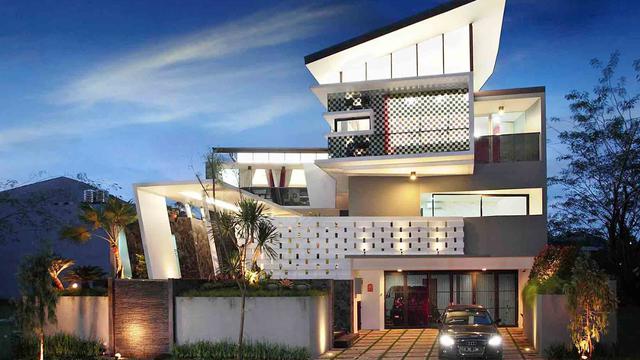 Detail Gambar Rumah Modren Nomer 53