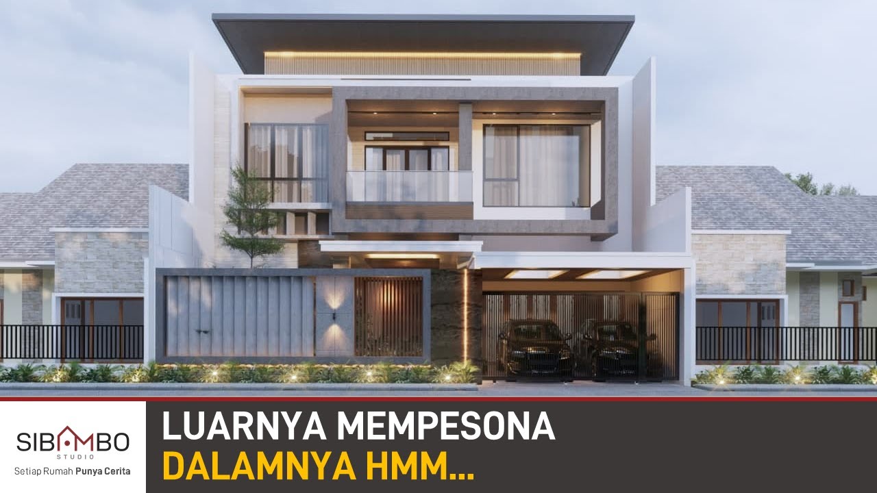 Detail Gambar Rumah Modrn Nomer 42