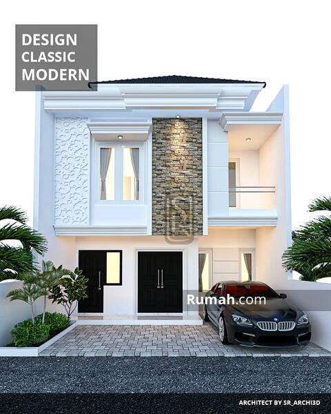 Detail Gambar Rumah Modrn Nomer 49