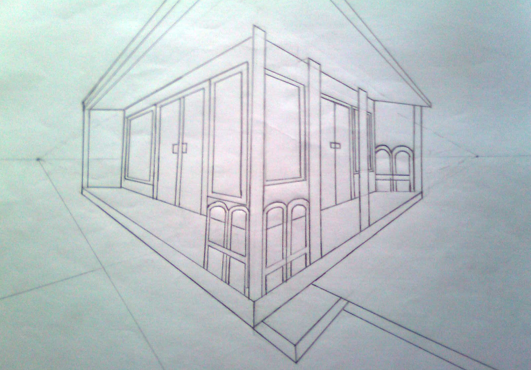 Detail Gambar Rumah Mudah Nomer 33