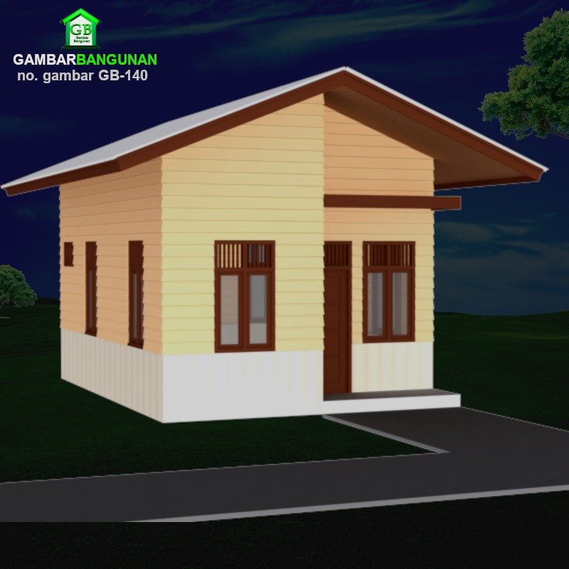 Detail Gambar Rumah Mudah Nomer 50