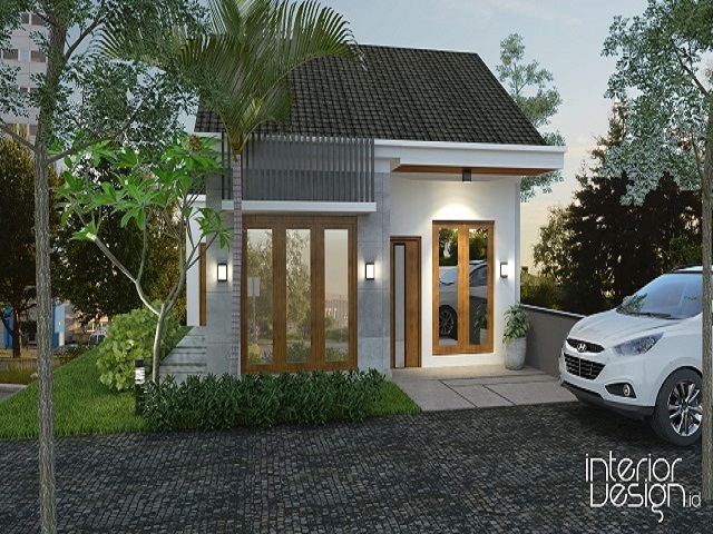 Gambar Rumah Mungil Minimalis - KibrisPDR