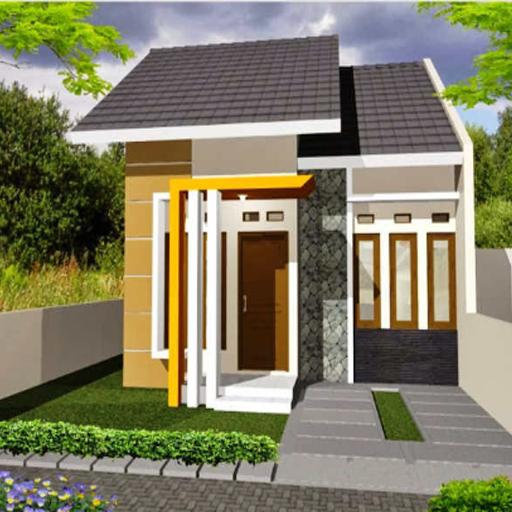 Detail Gambar Rumah Mungil Minimalis Nomer 11