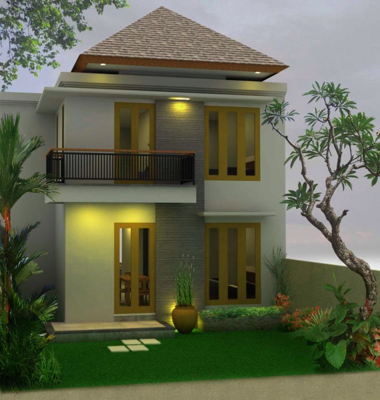 Detail Gambar Rumah Mungil Minimalis Nomer 17