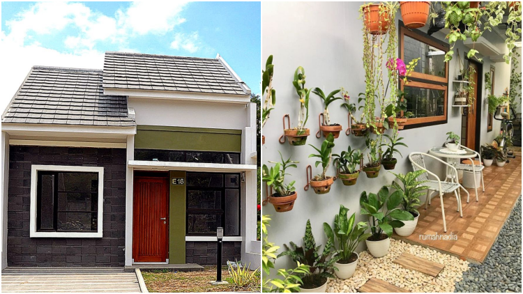 Detail Gambar Rumah Mungil Minimalis Nomer 26
