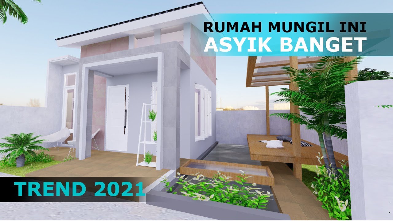 Detail Gambar Rumah Mungil Minimalis Nomer 27