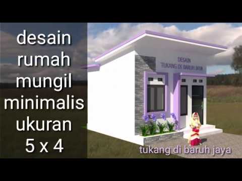 Detail Gambar Rumah Mungil Minimalis Nomer 4