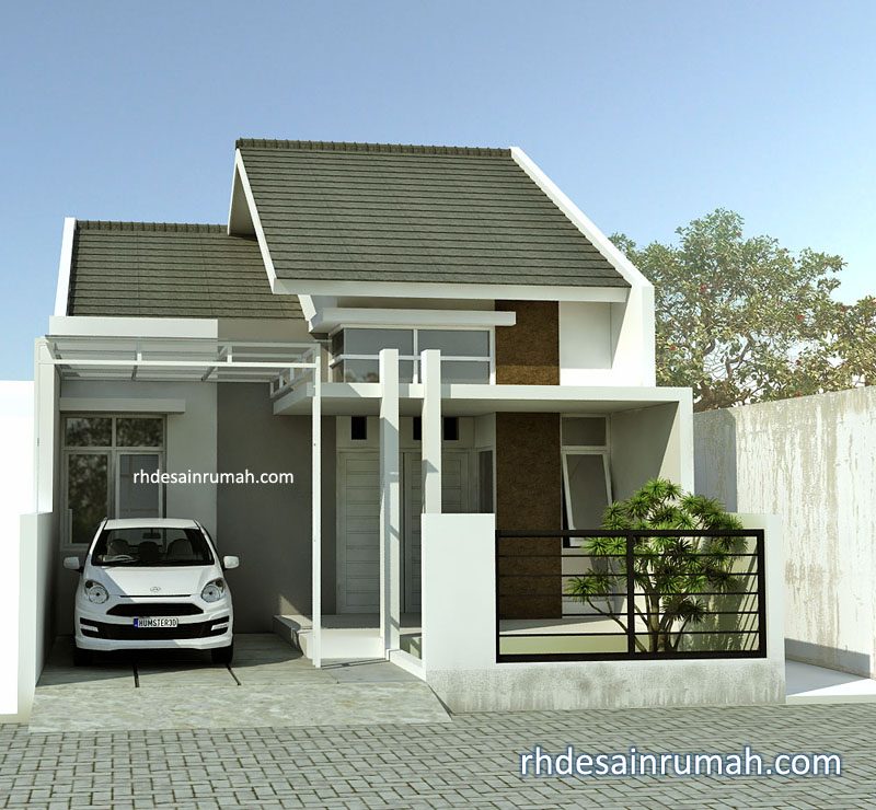 Detail Gambar Rumah Mungil Minimalis Nomer 34