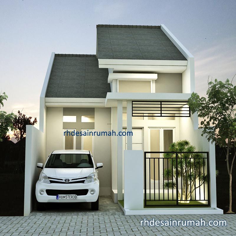 Detail Gambar Rumah Mungil Minimalis Nomer 35
