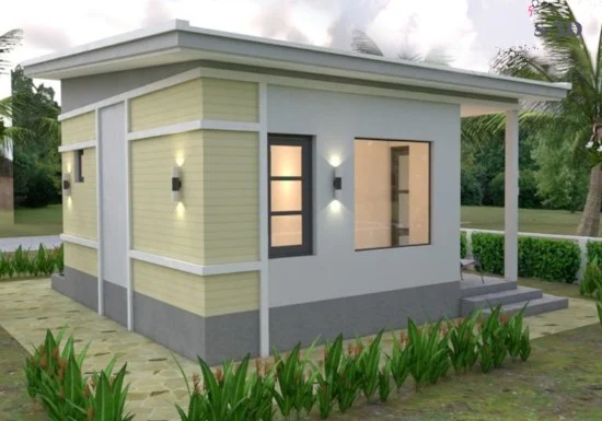Detail Gambar Rumah Mungil Minimalis Nomer 41