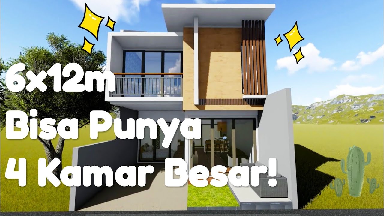 Detail Gambar Rumah Mungil Minimalis Nomer 45