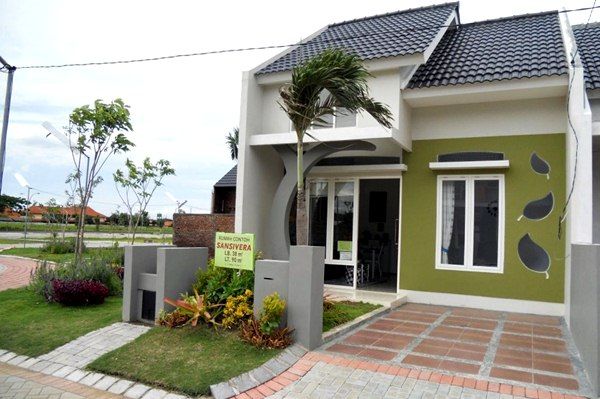 Detail Gambar Rumah Mungil Minimalis Nomer 10