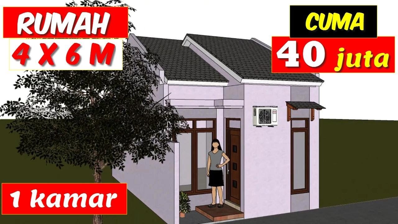 Detail Gambar Rumah Mungil Sederhana Nomer 20