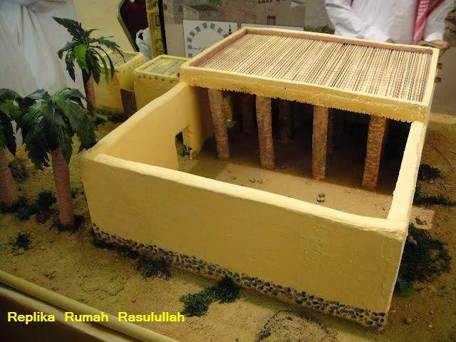 Detail Gambar Rumah Nabi Muhammad Nomer 33