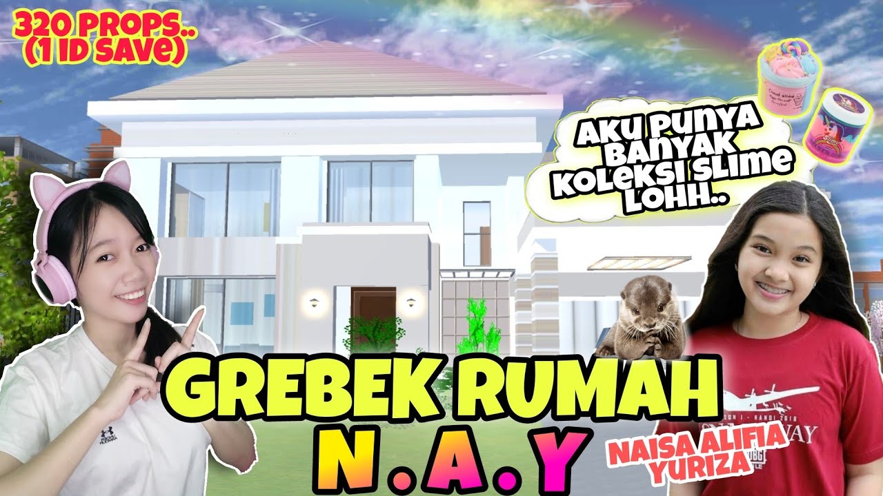 Detail Gambar Rumah Naisa Alifia Nomer 9