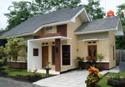 Detail Gambar Rumah Orang Nomer 28