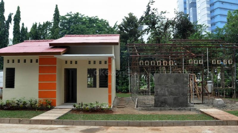 Detail Gambar Rumah Orang Nomer 34