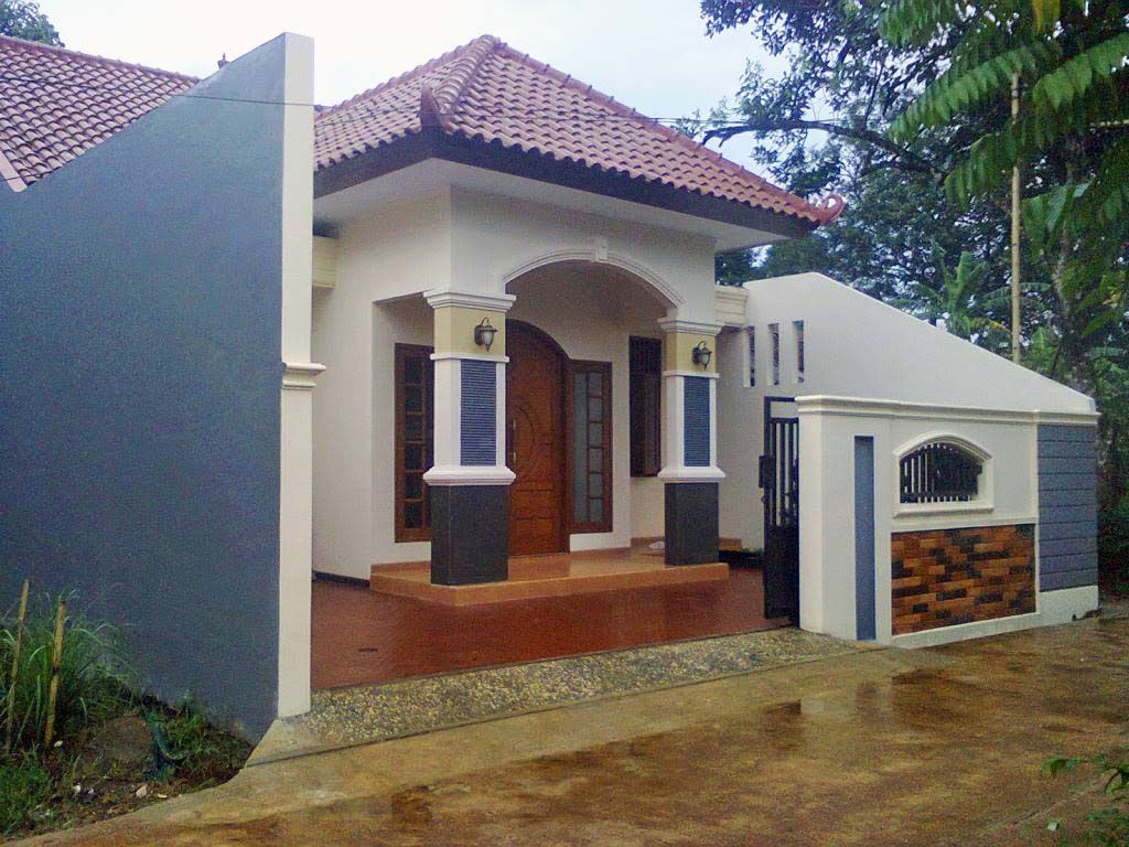 Detail Gambar Rumah Orang Nomer 8