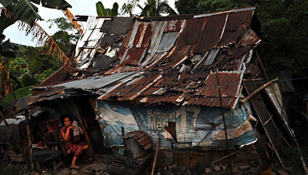 Gambar Rumah Orang Miskin - KibrisPDR