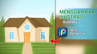 Detail Gambar Rumah Paint Nomer 28