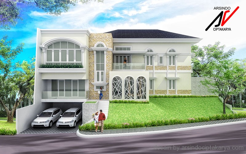 Detail Gambar Rumah Paling Bagus Nomer 17