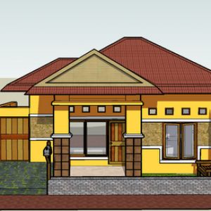 Detail Gambar Rumah Paling Keren Nomer 17