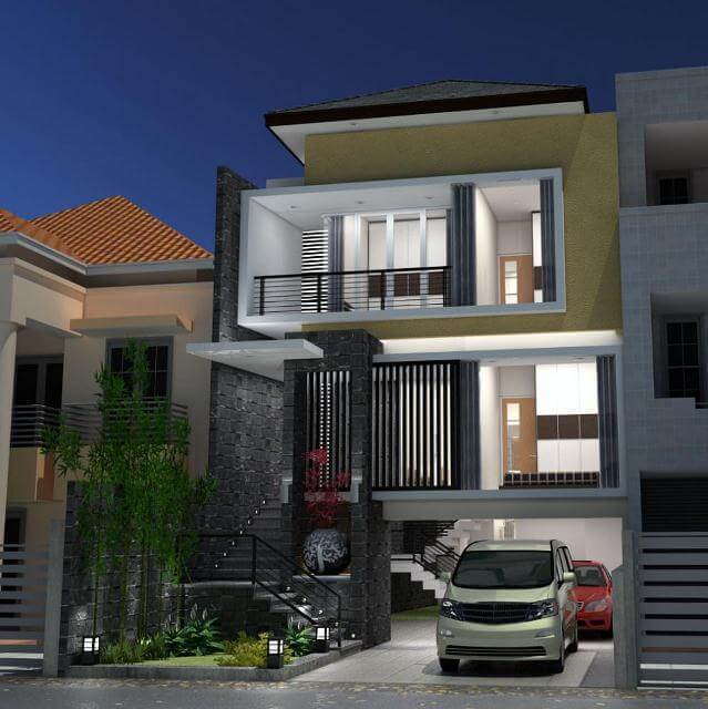 Detail Gambar Rumah Paling Keren Nomer 22