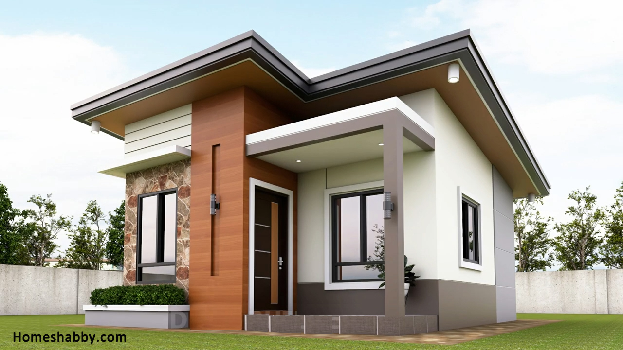 Detail Gambar Rumah Paling Keren Nomer 24