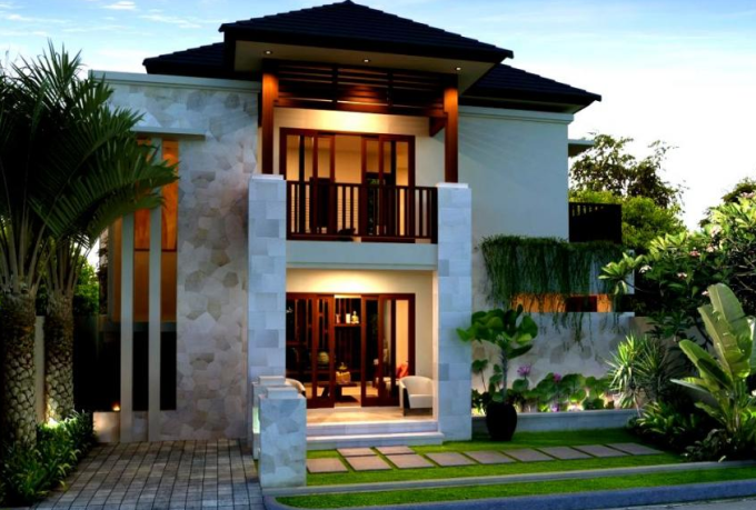 Detail Gambar Rumah Paling Keren Nomer 56