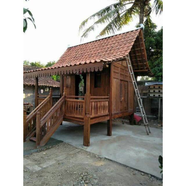 Detail Gambar Rumah Panggung Nomer 15