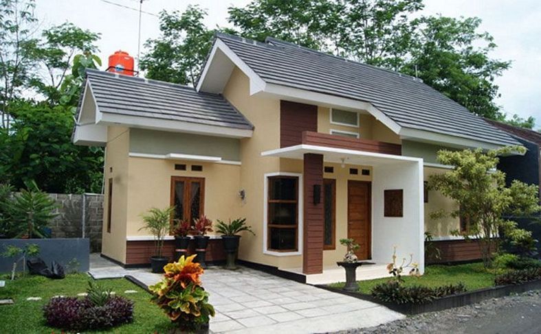 Detail Gambar Rumah Panggung Modern Nomer 41