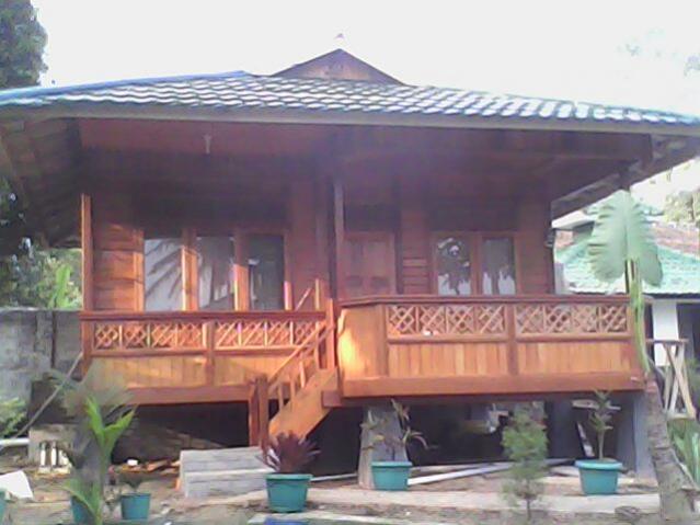 Detail Gambar Rumah Panggung Sulawesi Utara Nomer 53