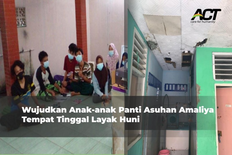 Detail Gambar Rumah Panti Asuhan Nomer 37