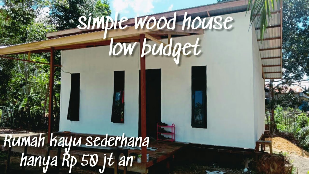 Detail Gambar Rumah Papan Sederhana Nomer 30