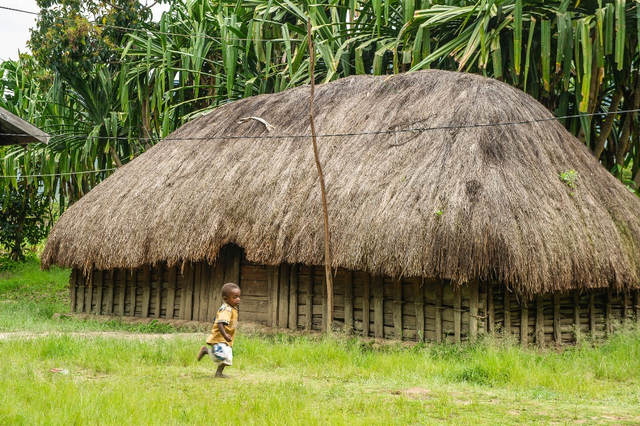 Detail Gambar Rumah Papua Nomer 17