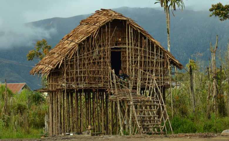 Detail Gambar Rumah Papua Nomer 41