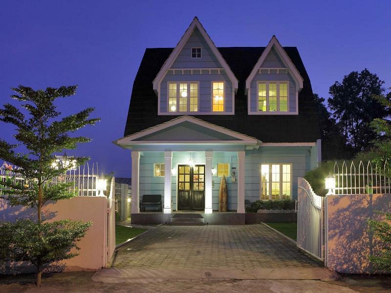 Gambar Rumah Paris 56+ Koleksi Gambar