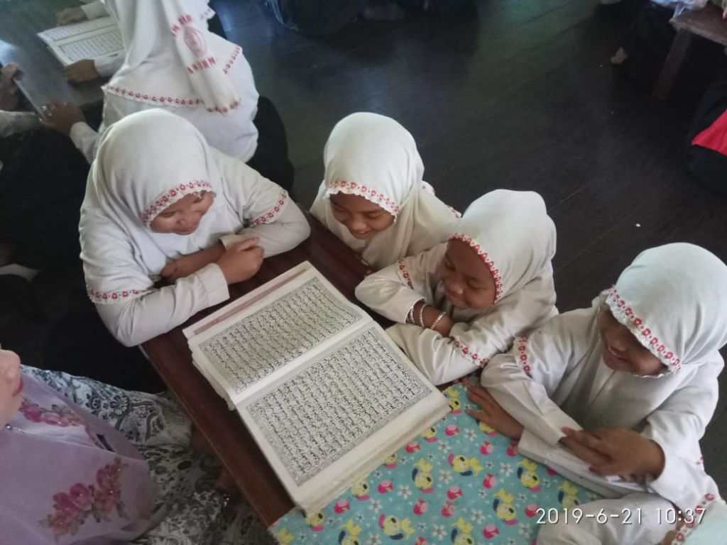 Detail Gambar Rumah Pendidikan Al Quran Nomer 11