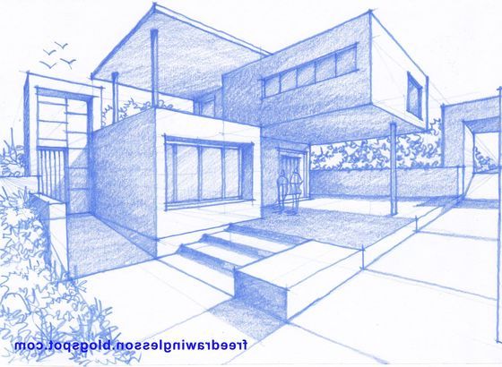 Detail Gambar Rumah Pensil Nomer 42