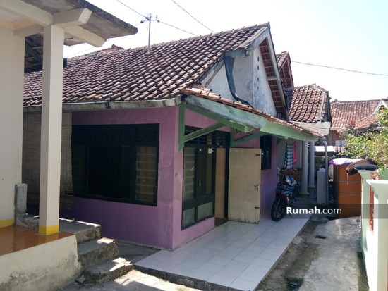 Detail Gambar Rumah Perkampungan Nomer 17