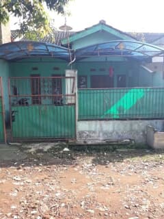 Detail Gambar Rumah Perkampungan Nomer 45